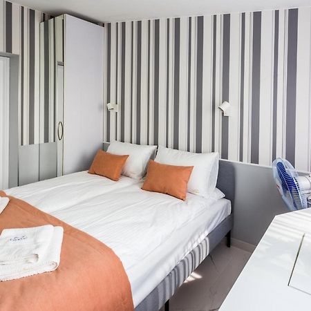 Jessapart- Babka Tower Apartment Warschau Exterior foto