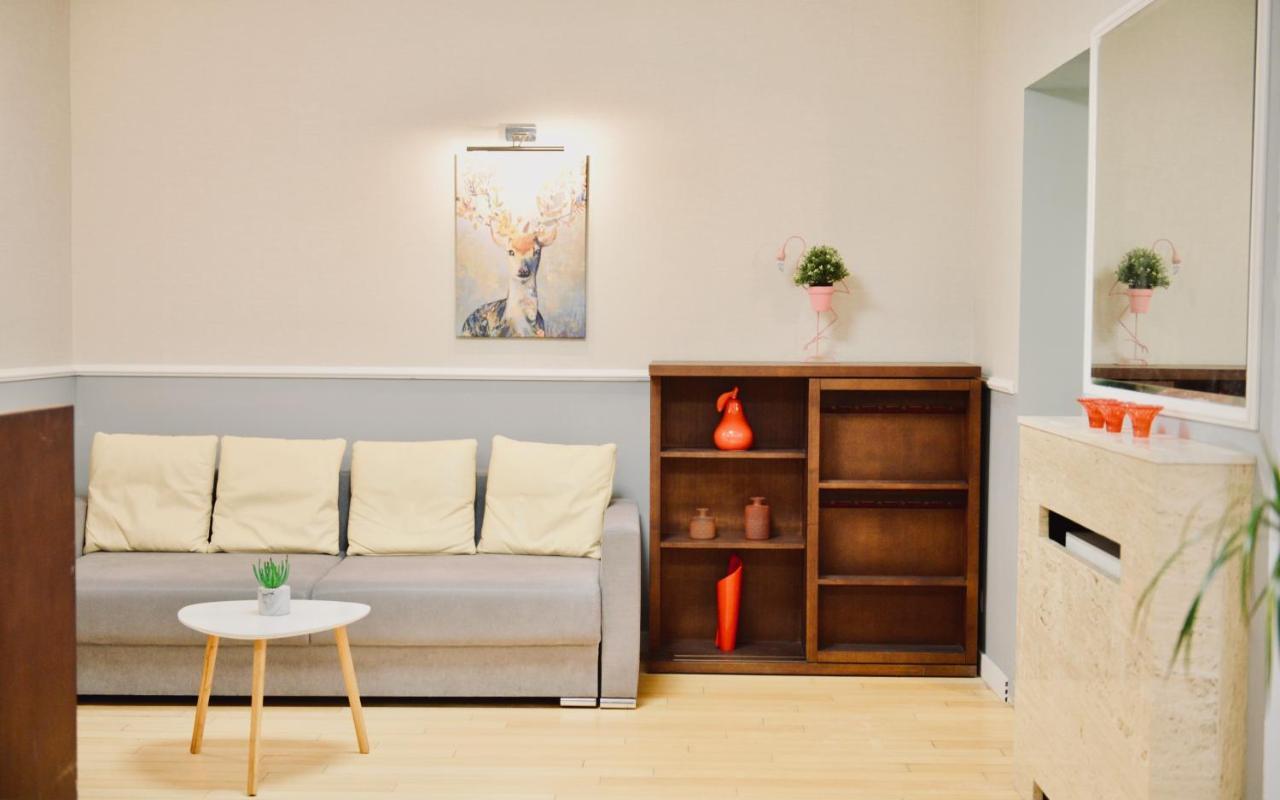 Jessapart- Babka Tower Apartment Warschau Exterior foto
