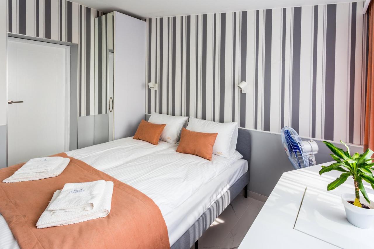 Jessapart- Babka Tower Apartment Warschau Exterior foto