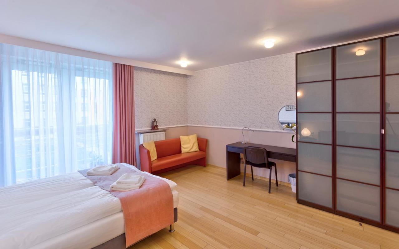 Jessapart- Babka Tower Apartment Warschau Exterior foto