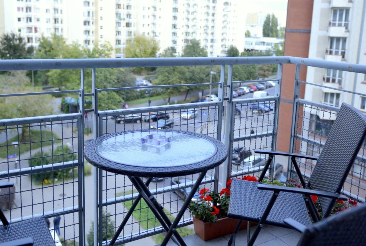 Jessapart- Babka Tower Apartment Warschau Exterior foto