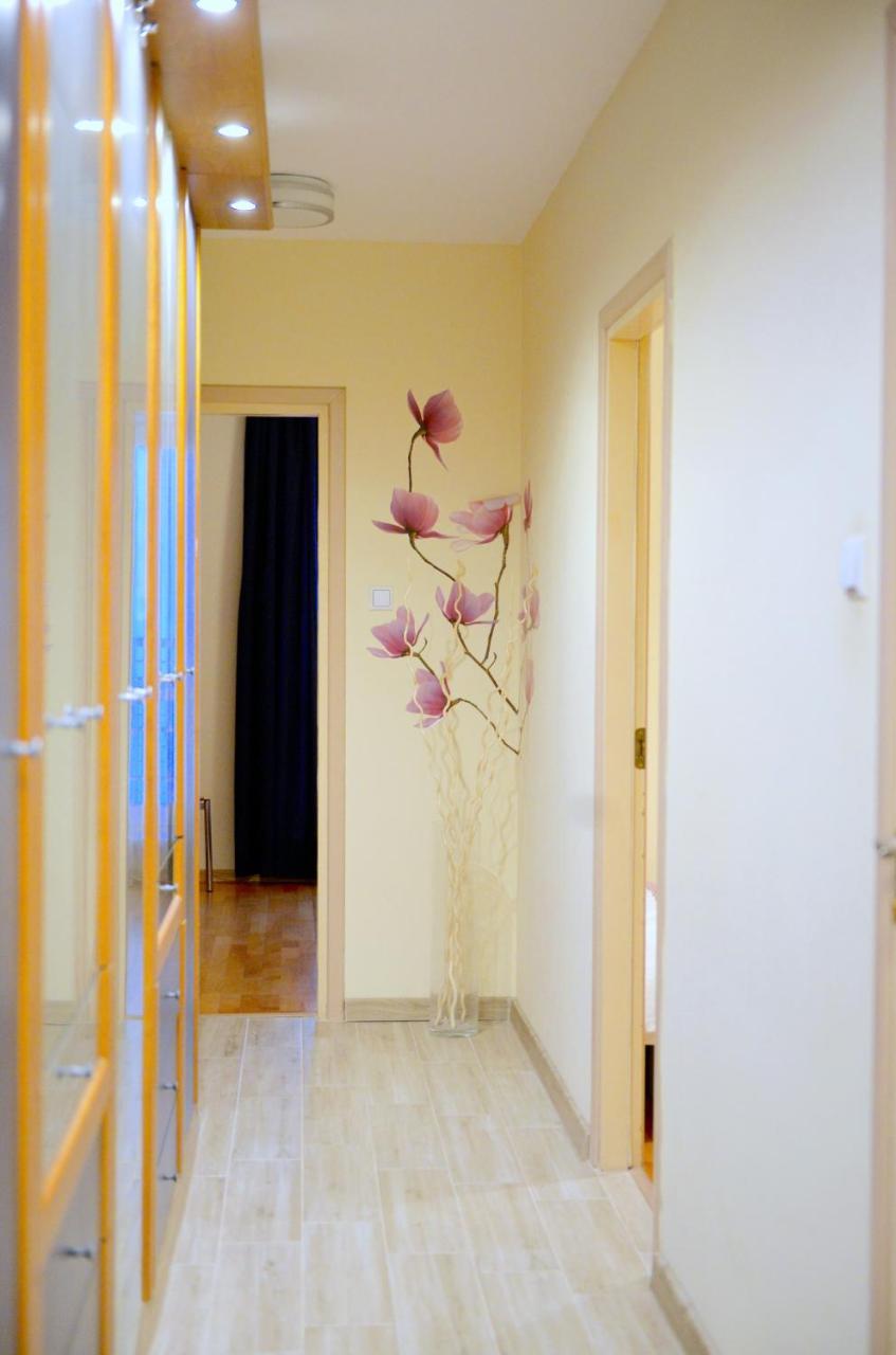 Jessapart- Babka Tower Apartment Warschau Exterior foto